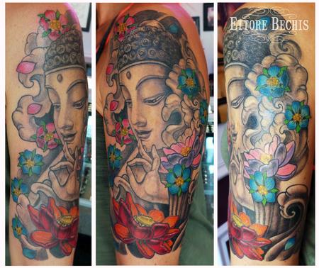 Tattoos - Buddha - 114904